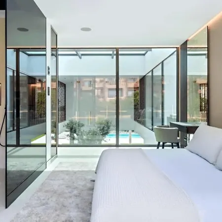 Villa Luna Marbella Near Puerto Banus Marbella