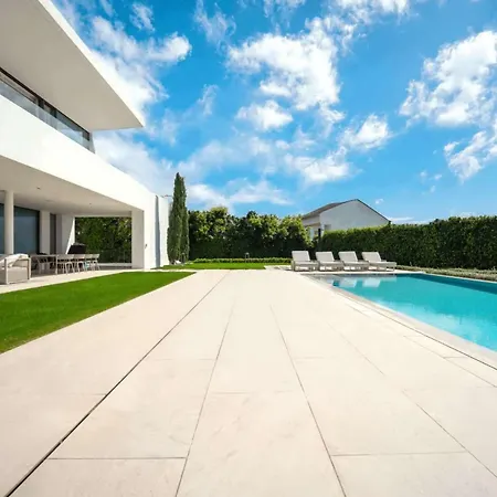 Villa Villa Luna Marbella Near Puerto Banus *