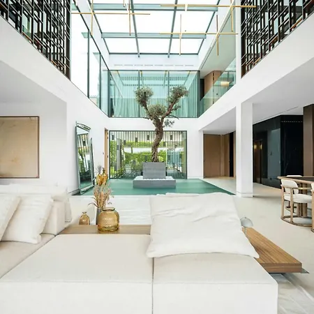 Villa Villa Luna Marbella Near Puerto Banus