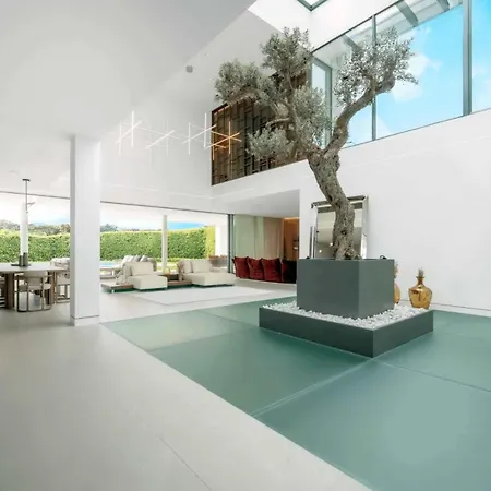 Villa Villa Luna Marbella Near Puerto Banus
