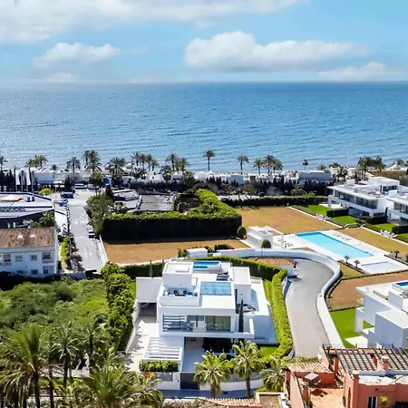 Villa Villa Luna Marbella Near Puerto Banus *