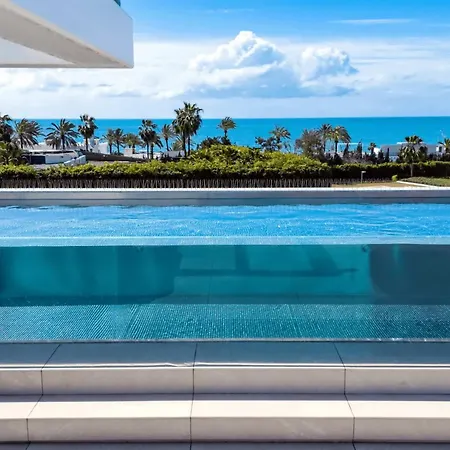 Villa Villa Luna Marbella Near Puerto Banus Marbella