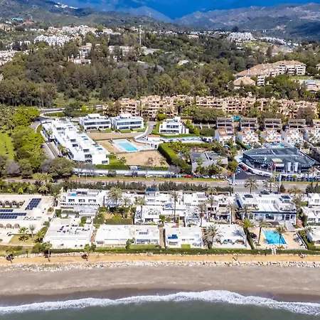 Villa Luna Marbella Near Puerto Banus