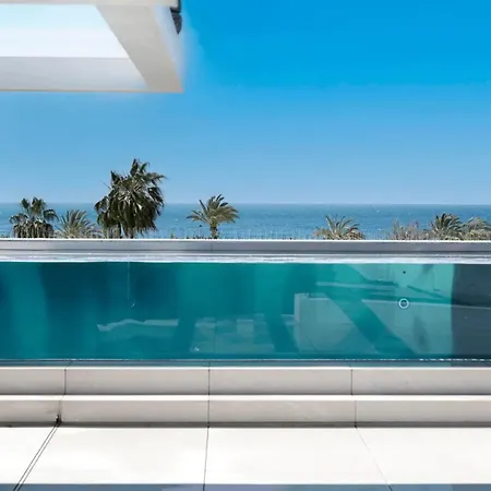 Villa Villa Luna Marbella Near Puerto Banus Marbella